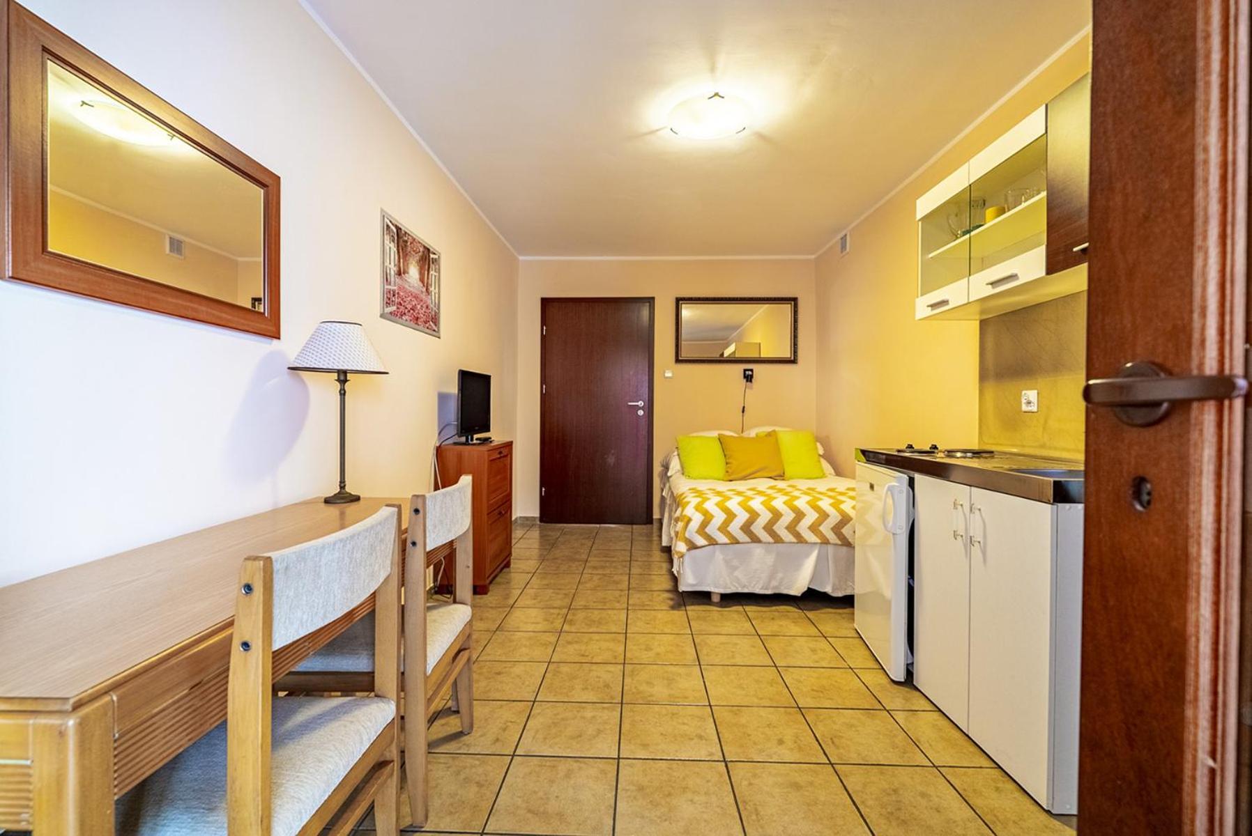 Casa Blanca Apartman Jastarnia Kültér fotó