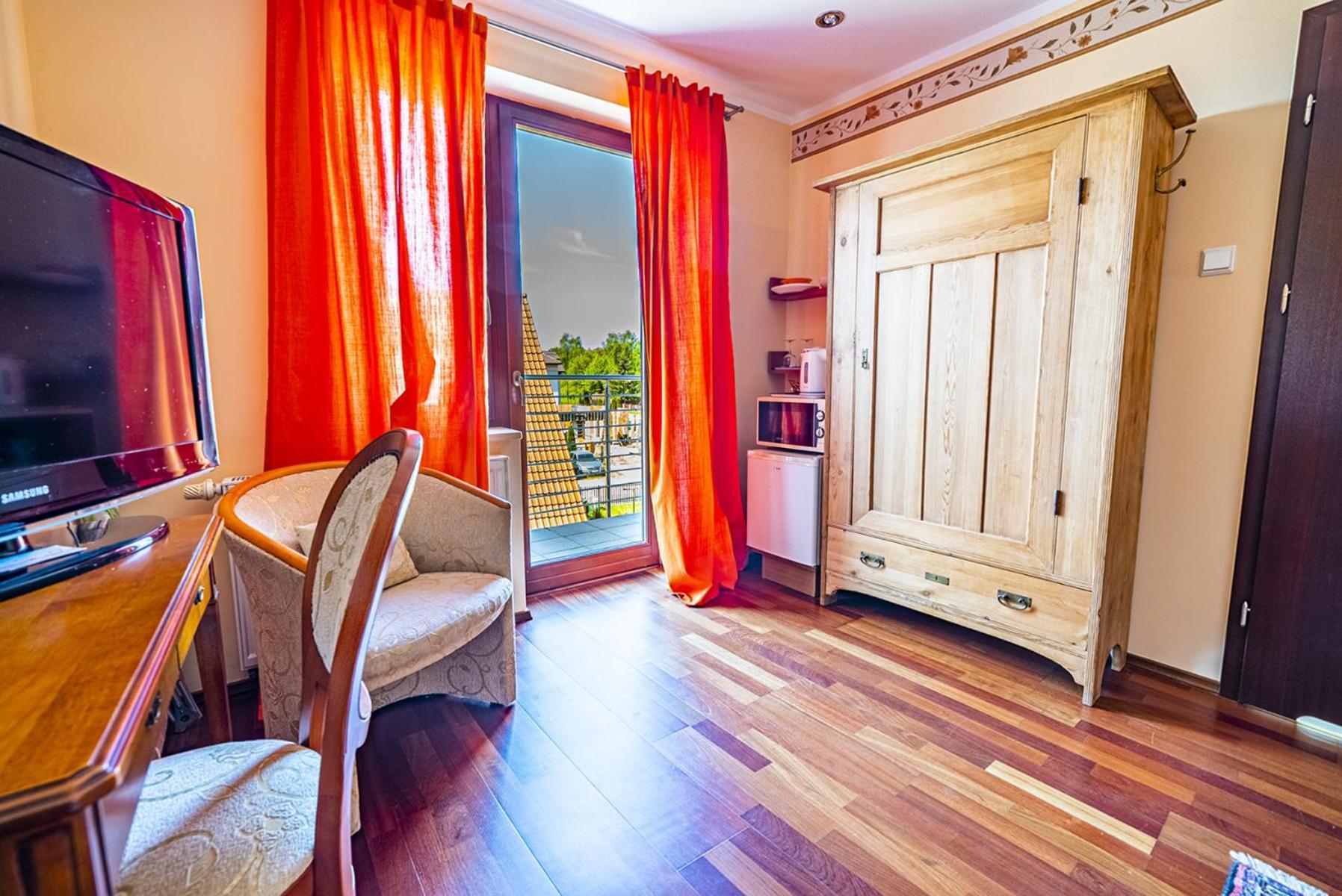 Casa Blanca Apartman Jastarnia Kültér fotó