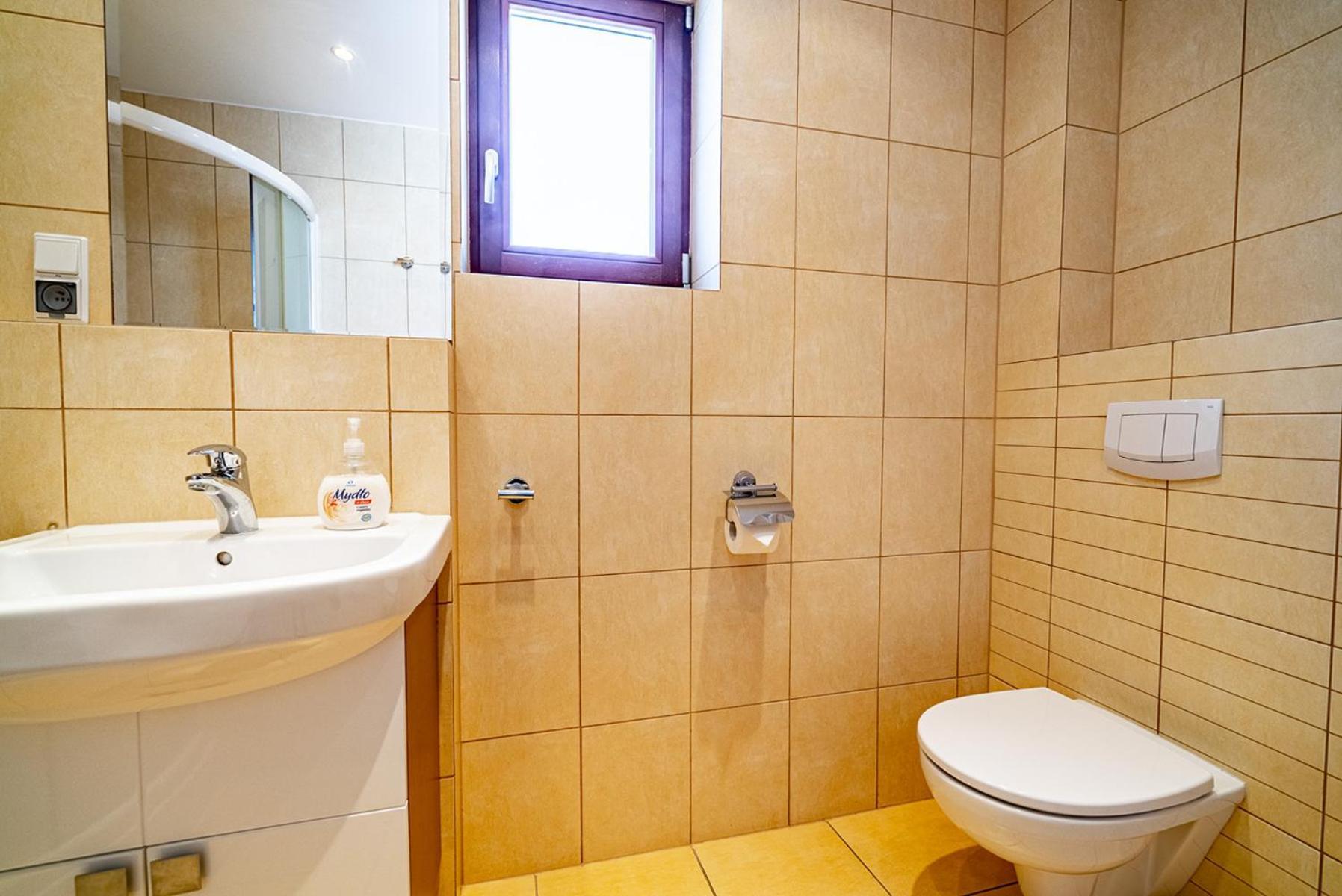 Casa Blanca Apartman Jastarnia Kültér fotó