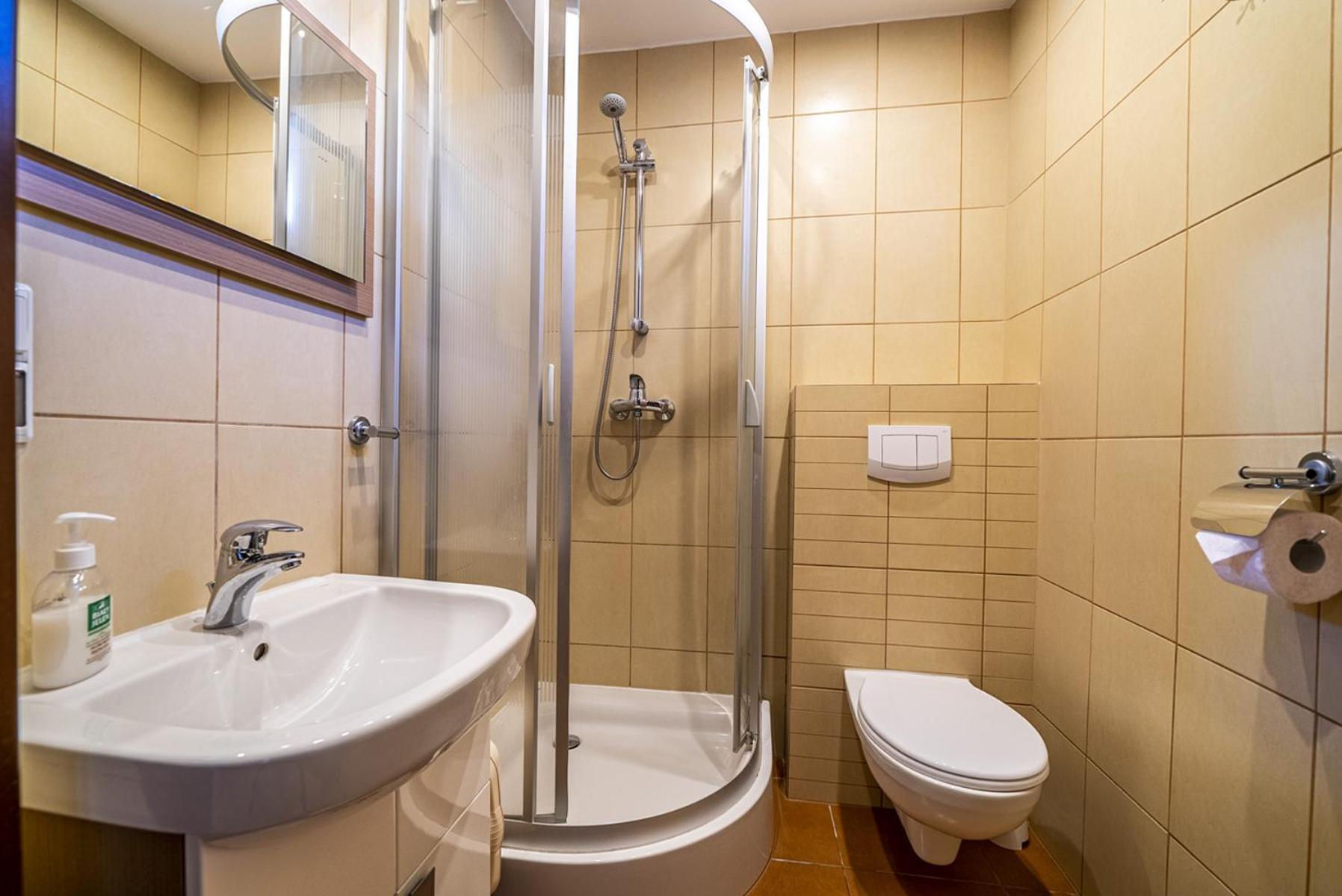 Casa Blanca Apartman Jastarnia Kültér fotó