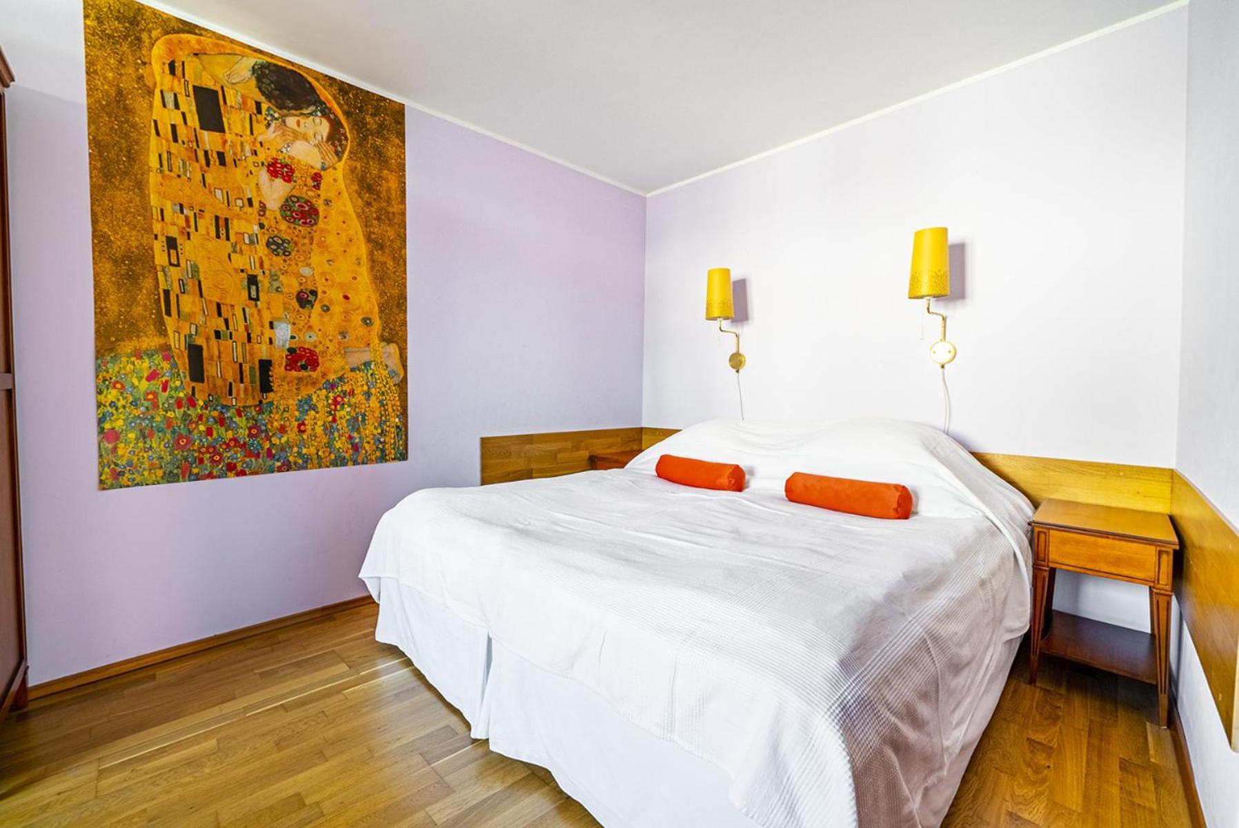 Casa Blanca Apartman Jastarnia Kültér fotó