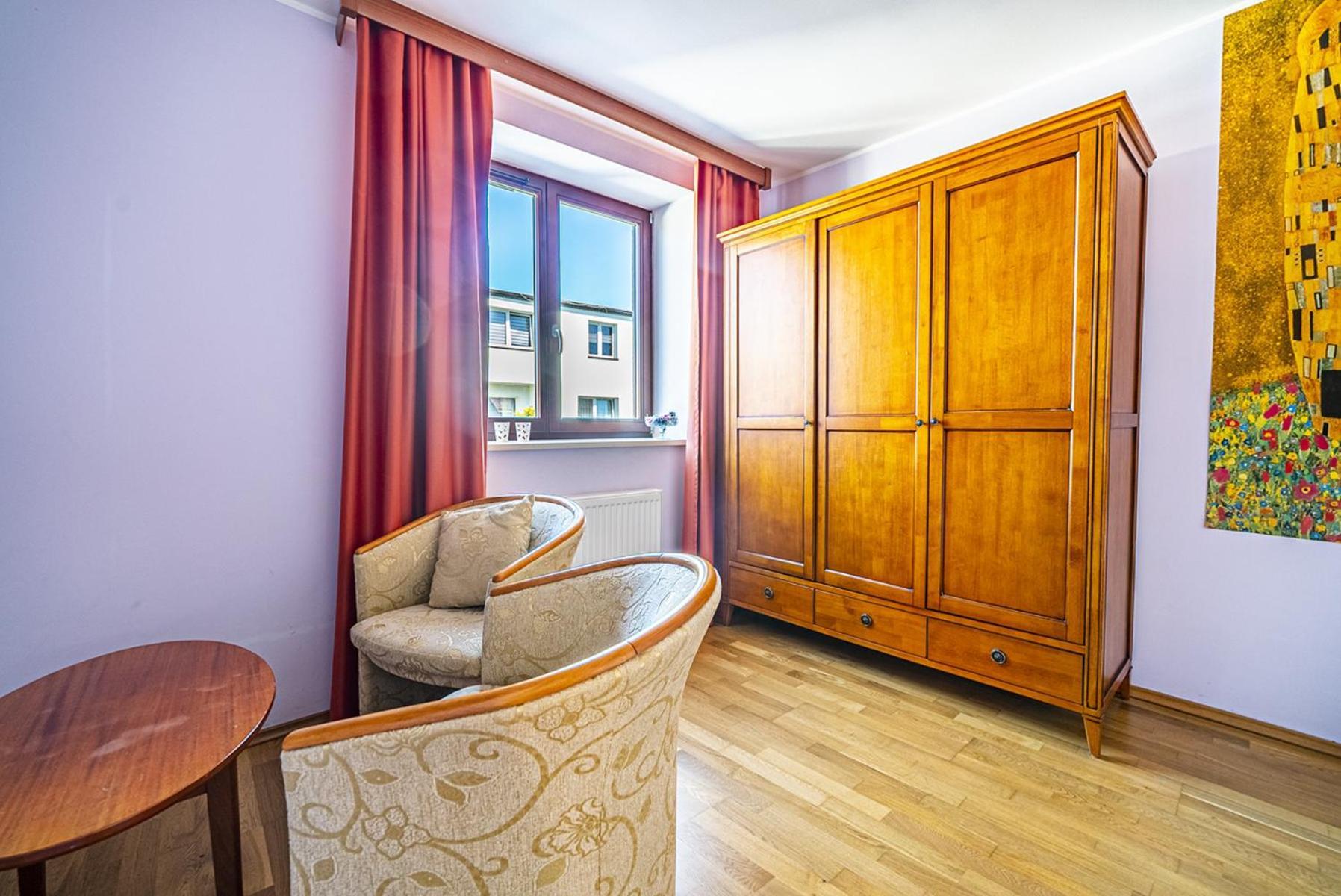 Casa Blanca Apartman Jastarnia Kültér fotó
