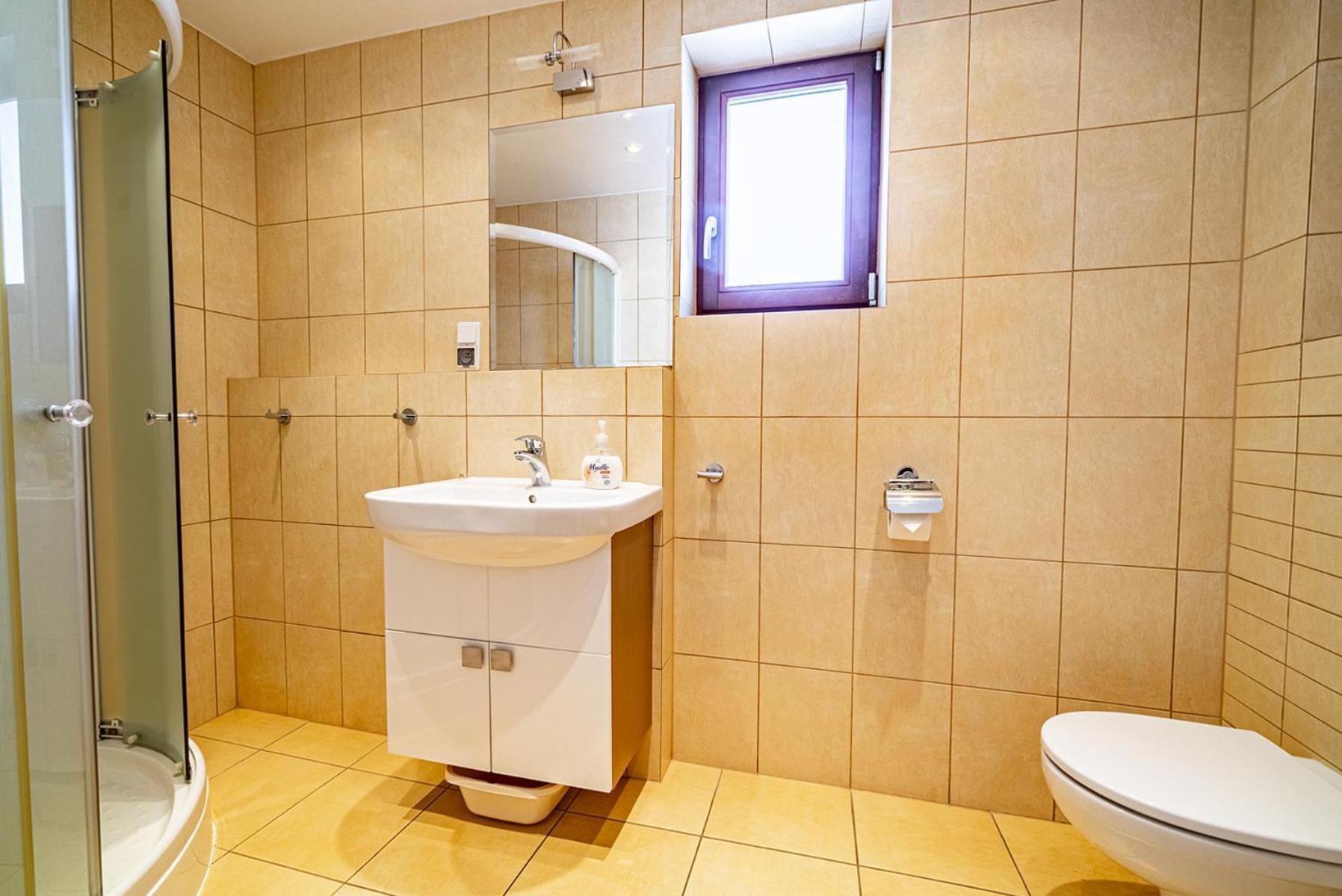 Casa Blanca Apartman Jastarnia Kültér fotó