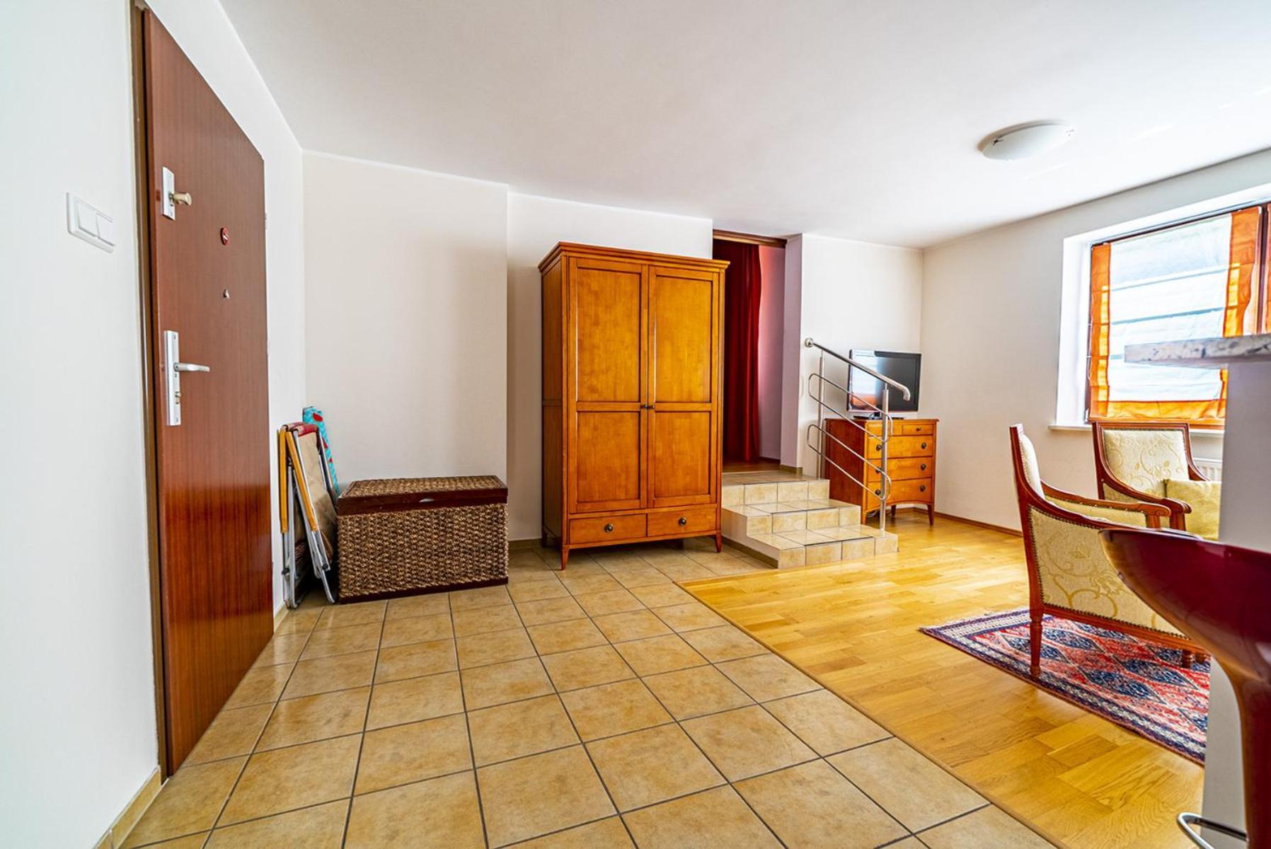 Casa Blanca Apartman Jastarnia Kültér fotó
