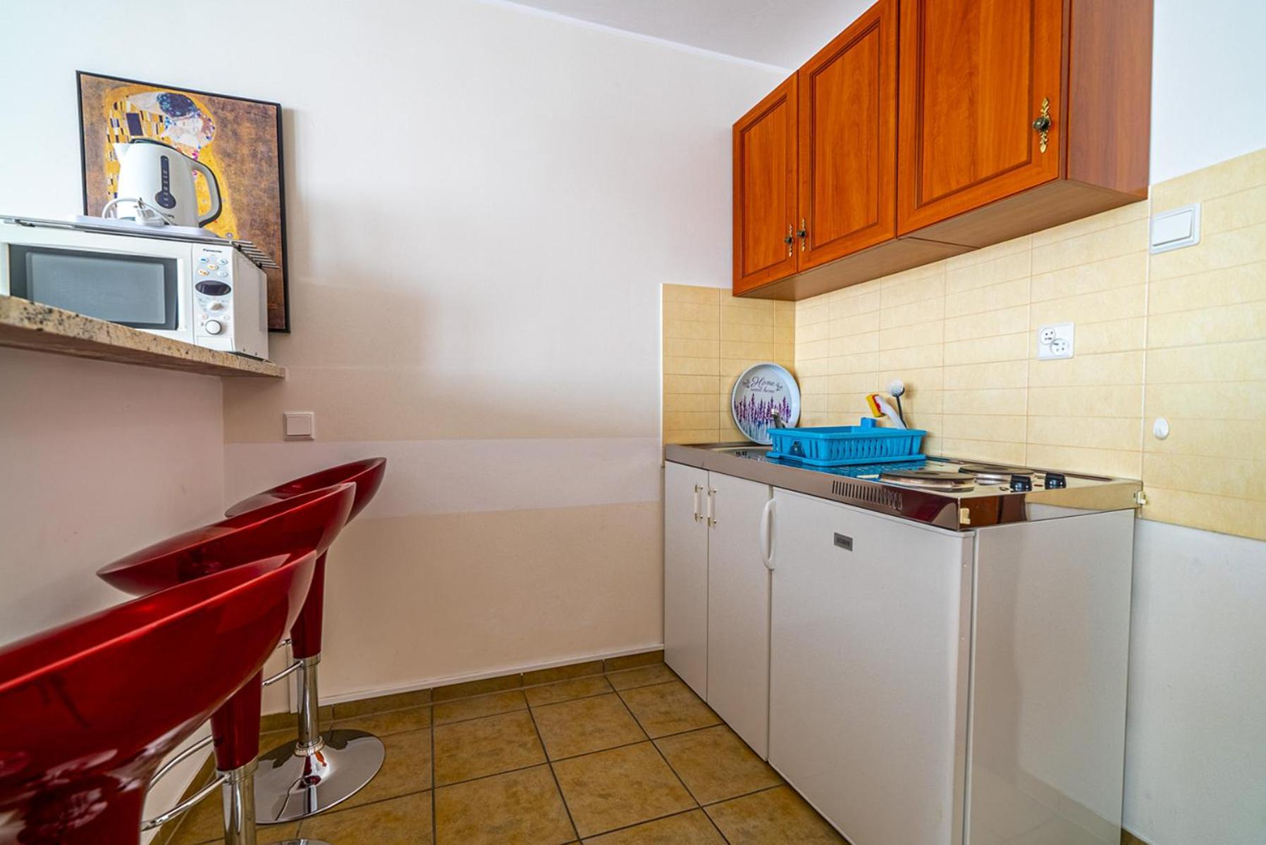 Casa Blanca Apartman Jastarnia Kültér fotó