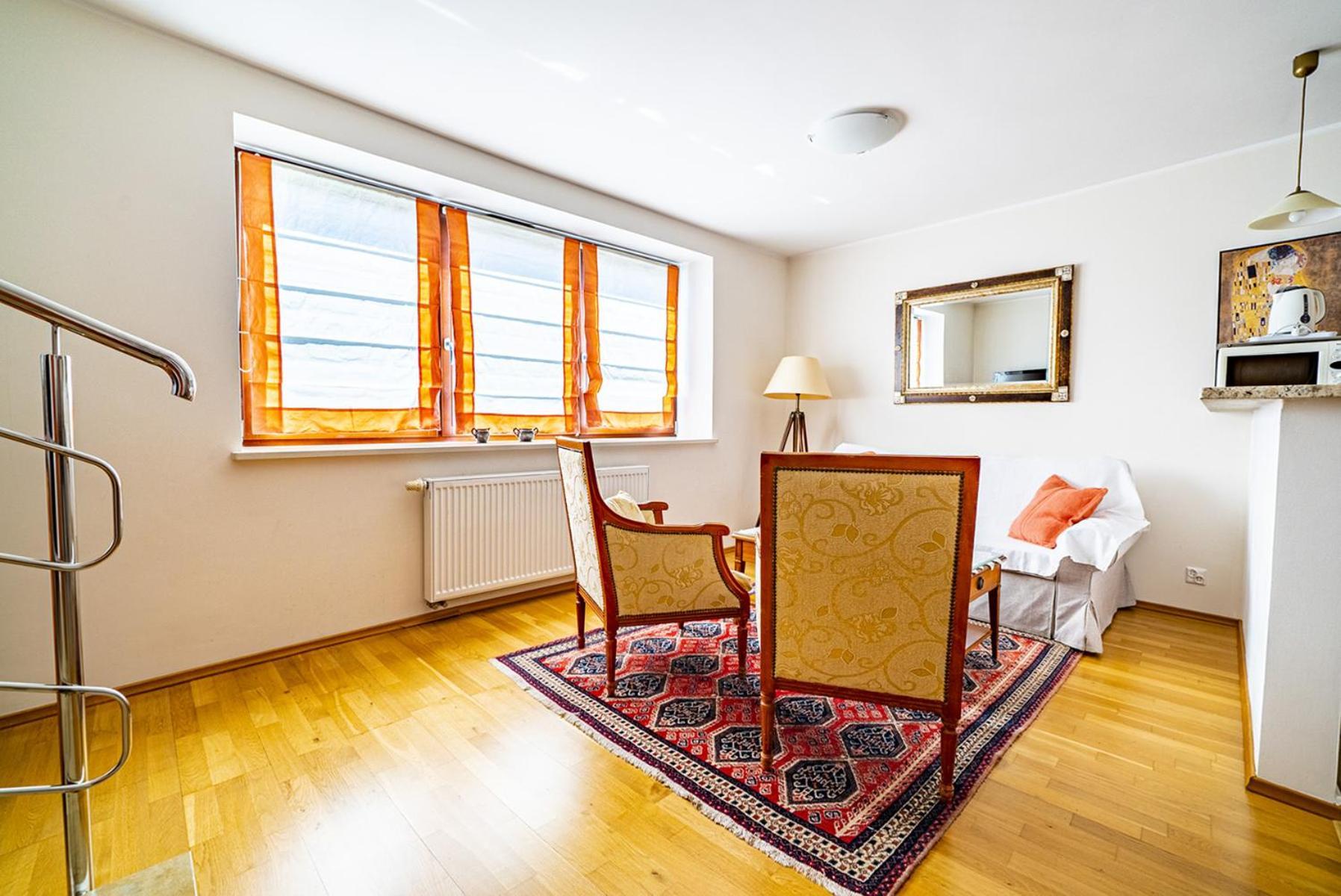 Casa Blanca Apartman Jastarnia Kültér fotó