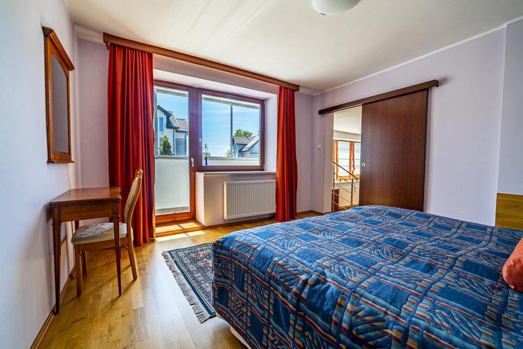 Casa Blanca Apartman Jastarnia Kültér fotó