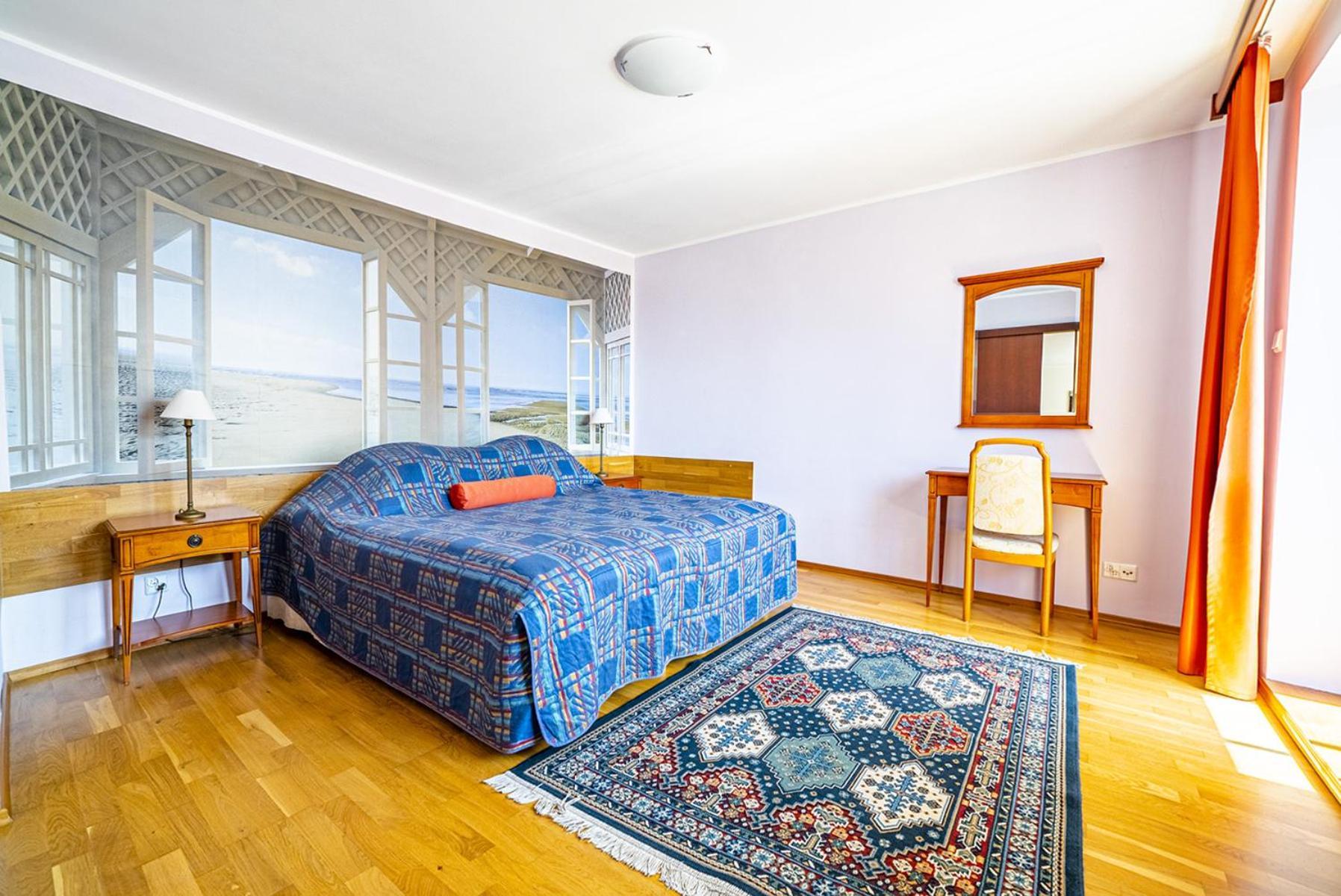 Casa Blanca Apartman Jastarnia Kültér fotó